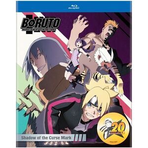 Boruto: Naruto Next Generations - Shadow Of The